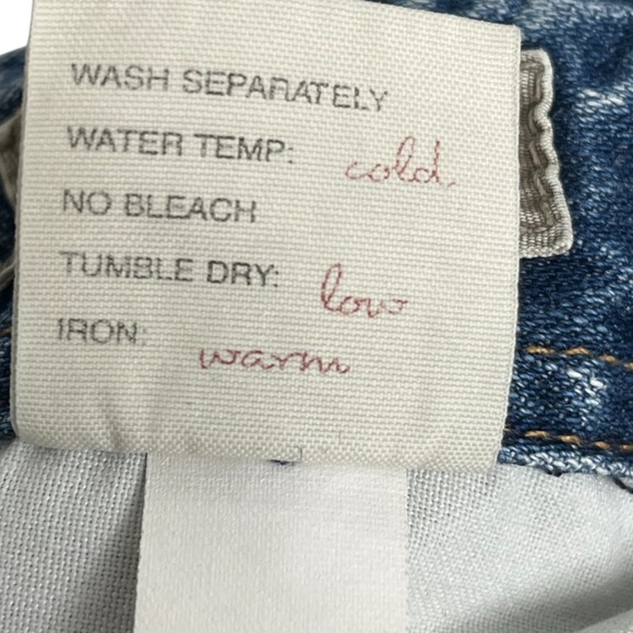 BKE Flare Jeans Women's 31 x 31.5 Light Wash Y2K Denim Harbor 22 - Picture 7 of 8